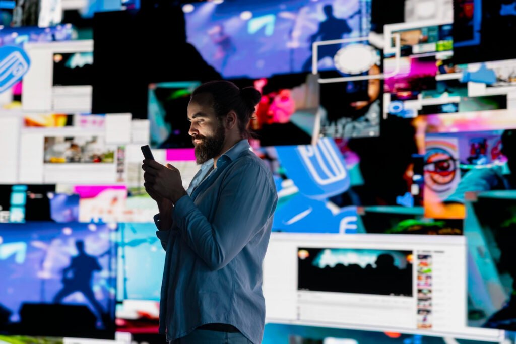 How AI Is Disrupting the Media & Entertainment Industry