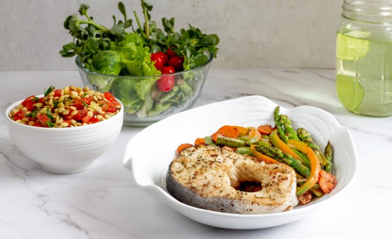 Healthy Dinner Recipes for Weight Loss: Simple & Tasty Ideas