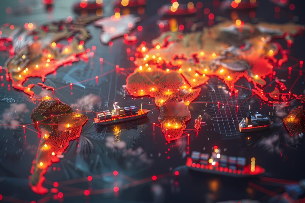 Global Power Shifts: How Geopolitics Reshapes Relations