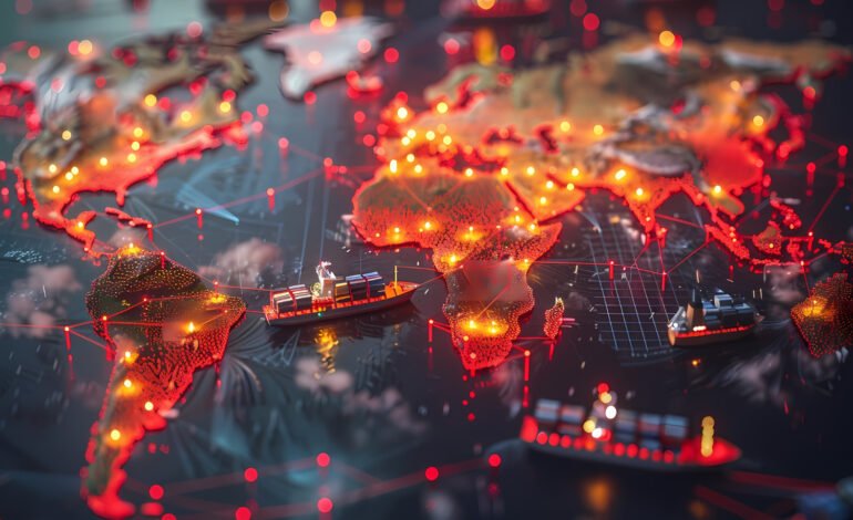 Global Power Shifts: How Today’s Geopolitics Are Reshaping International Relations