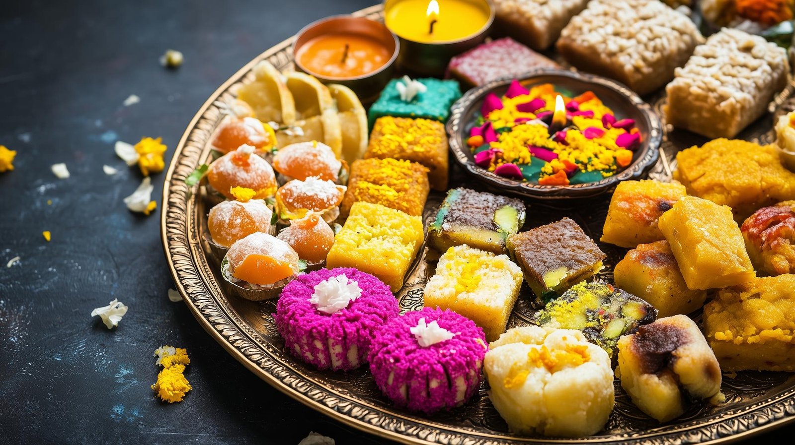 Festive Special: Traditional Indian Sweets You Can Make at Home