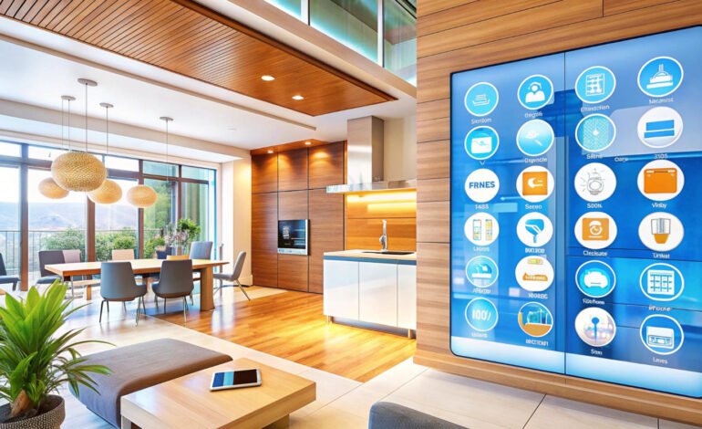 Smart Homes & Modern Living: The Biggest Lifestyle Upgrades This Year