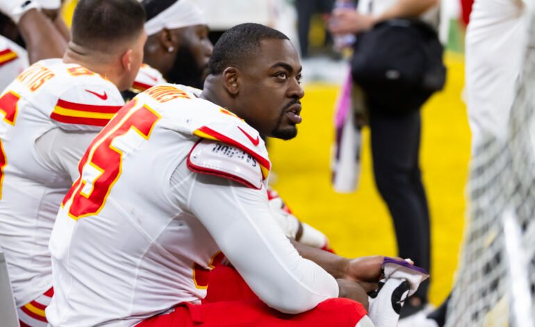 Chris Jones Urges Tyreek Hill to Return to Chiefs