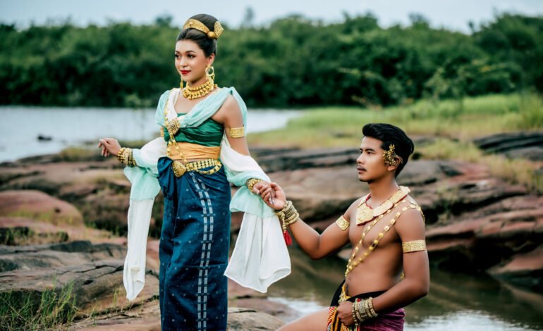 The History of Fashion: From Ancient Civilizations to Modern Trends — How Fashion Shaped Human Identity