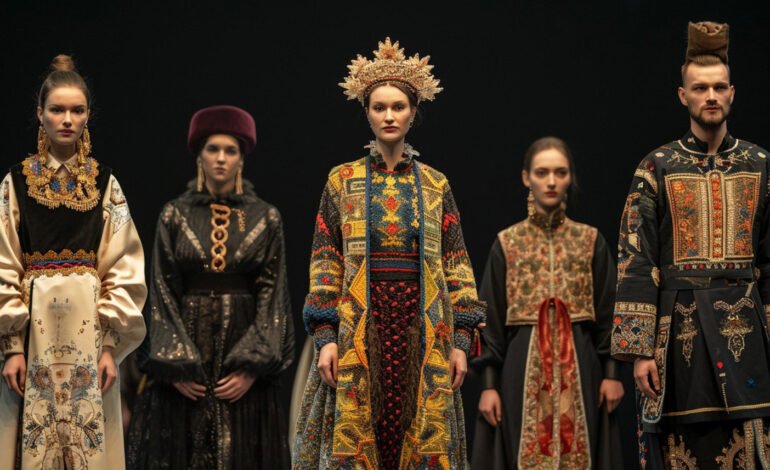 The Origin of Fashion: When Did Humans Start Dressing for Style, Not Just Survival?