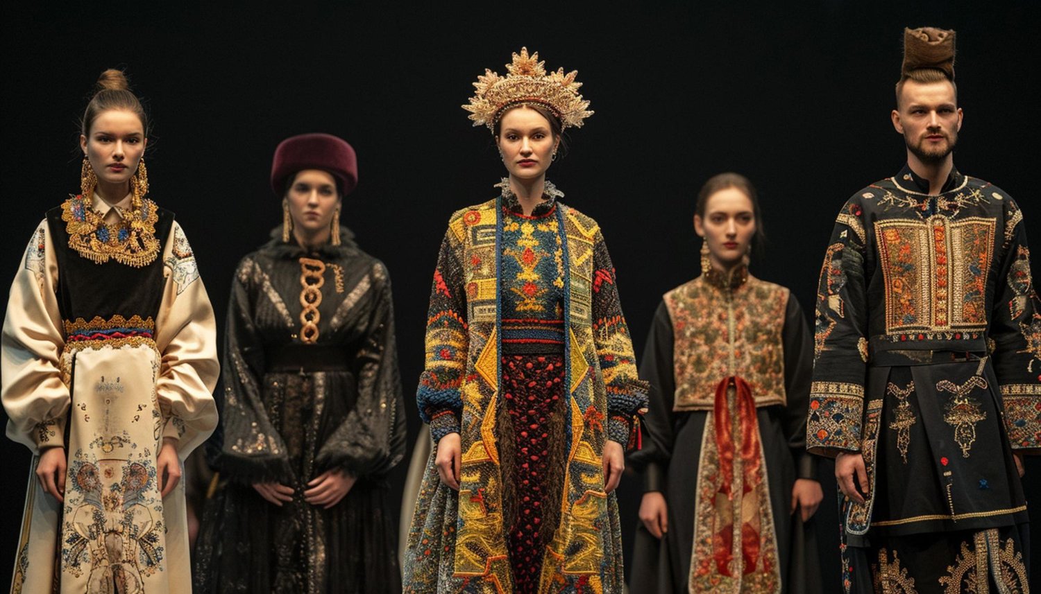 The Origin of Fashion: When Did Humans Start Dressing for Style, Not Just Survival?