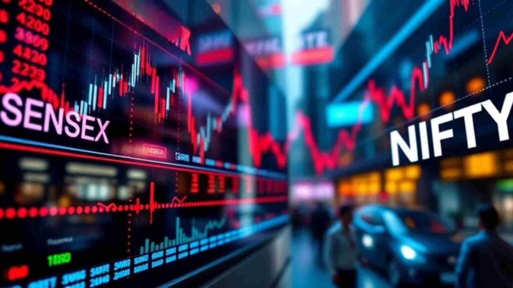 Sensex and Nifty Today: Key Market Movers & What Investors Should Watch