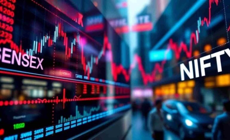Sensex and Nifty Today: Key Market Movers & What Investors Should Watch