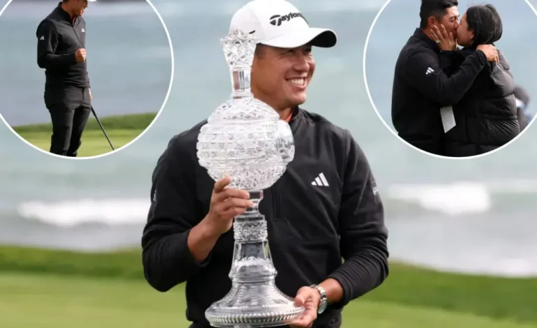 Collin Morikawa Snags First PGA Victory Since 2023
