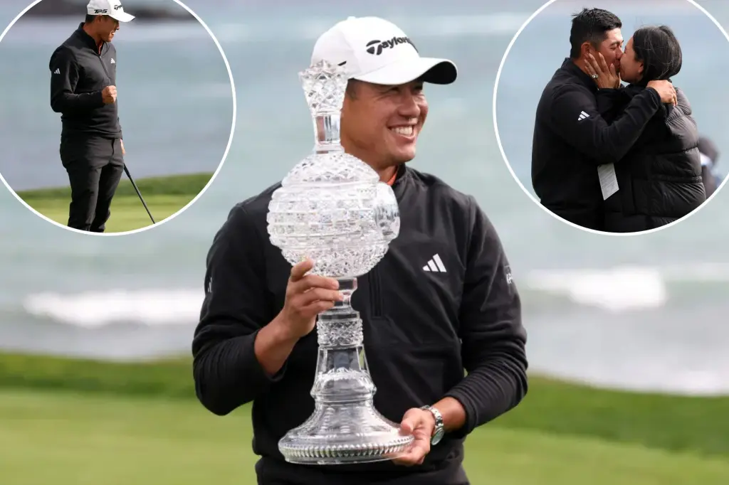 Collin Morikawa Snags First PGA Victory Since 2023