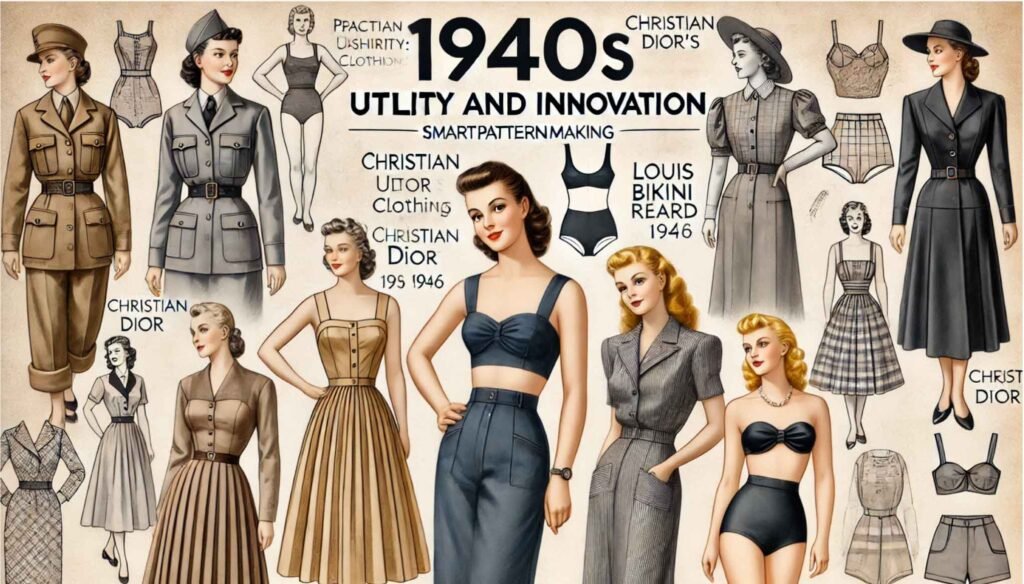 The Evolution of Fashion from 1900 to 2026