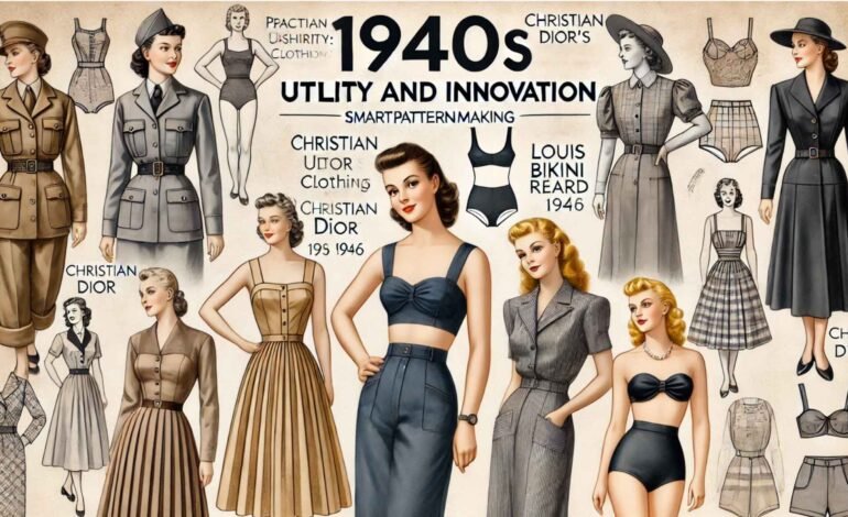 The Evolution of Fashion from 1900 to 2026