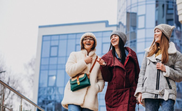 The 1960s Fashion Revolution: Freedom & Youth Culture