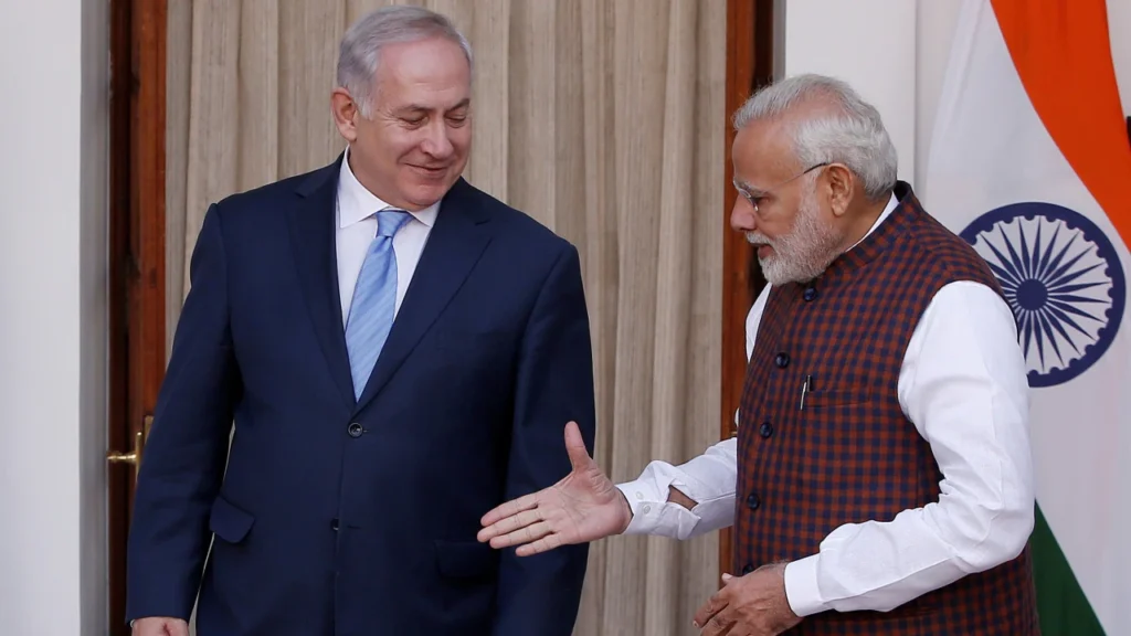 Modi’s Israel Visit Explained: Strategic Ties, West Bank Tensions, and Global Impact