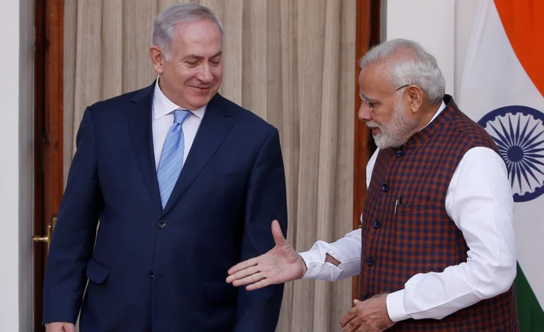 Modi’s Israel Visit Explained: Strategic Ties, West Bank Tensions, and Global Impact