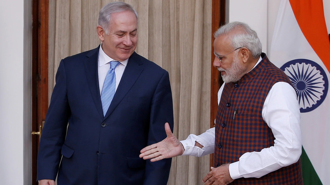 Modi’s Israel Visit Explained: Strategic Ties, West Bank Tensions, and Global Impact