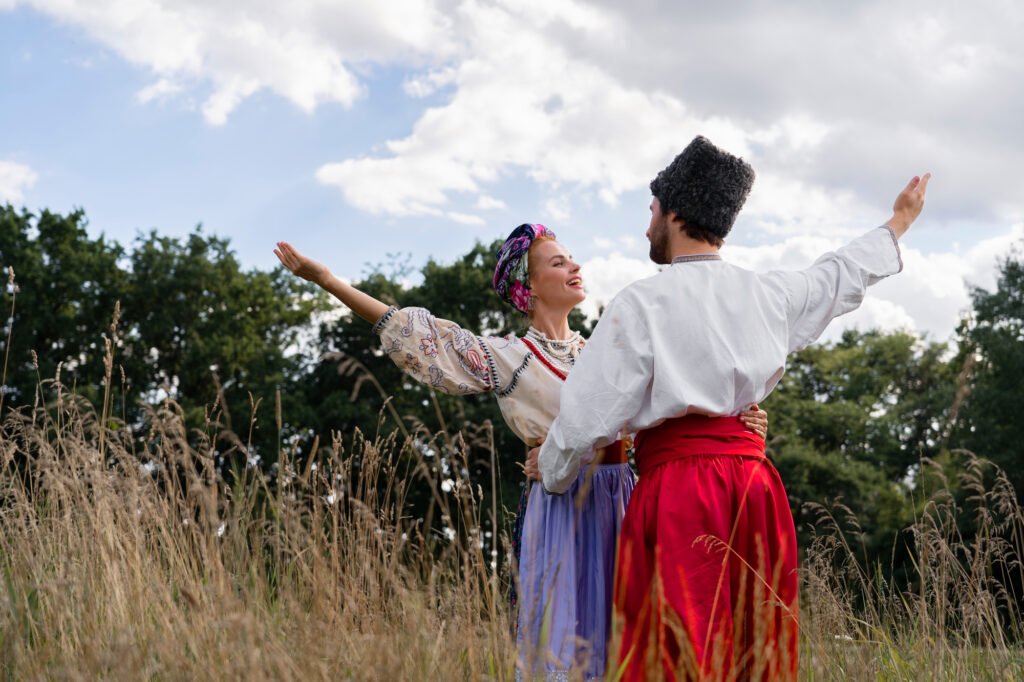 The Cultural Roots of Traditional Clothing Around the World