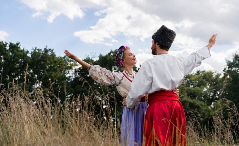 The Cultural Roots of Traditional Clothing Around the World