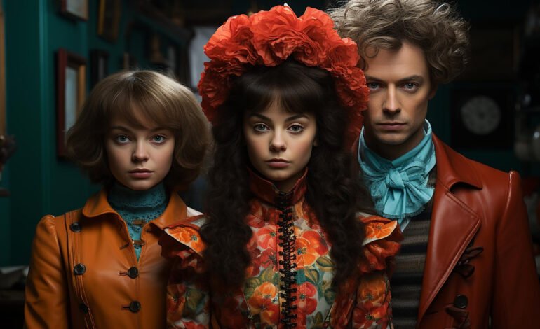 The Journey of Fashion: From Traditional Clothing to a Billion-Dollar Global Industry