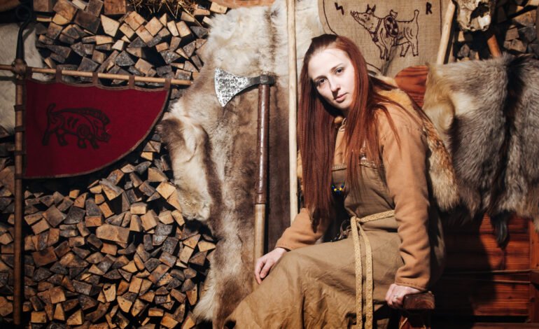 Fashion in the Medieval Era: Power, Class & Expression