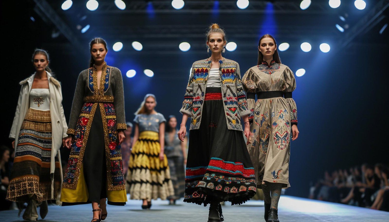 The Birth of Fashion Weeks and Runway Culture